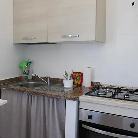 Holiday home La Casetta In Campagna Enas