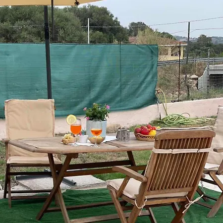 La Casetta In Campagna Enas