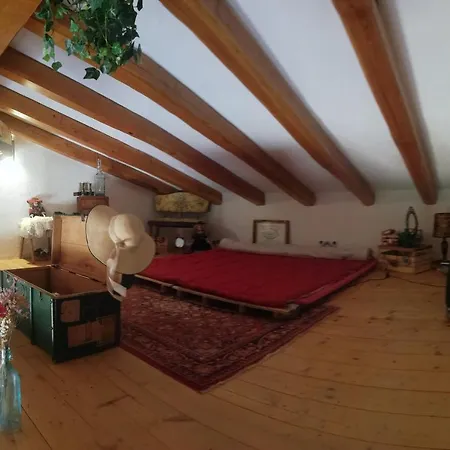 Homestay La Casetta In Campagna