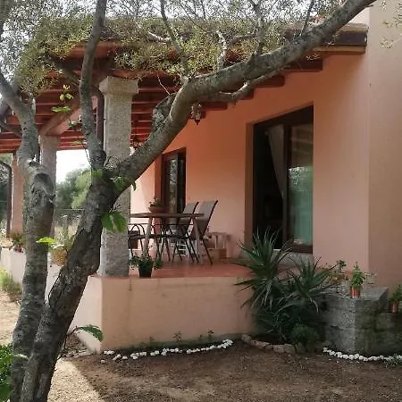 La Casetta In Campagna Homestay Rudalza