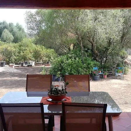 Homestay La Casetta In Campagna Rudalza