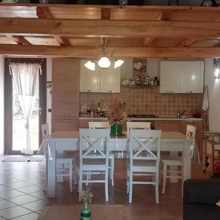 La Casetta In Campagna Rudalza