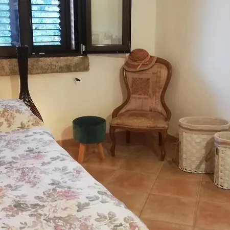 Homestay La Casetta In Campagna *