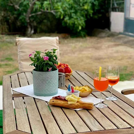 La Casetta In Campagna Tatil Evi Enas
